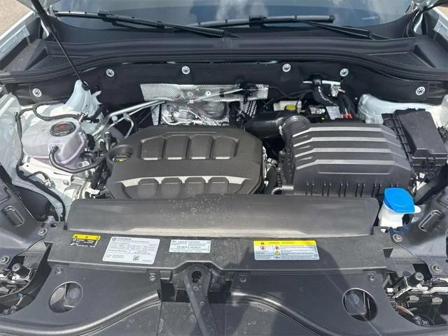 2026 Volkswagen Atlas SEL Premium R-Line