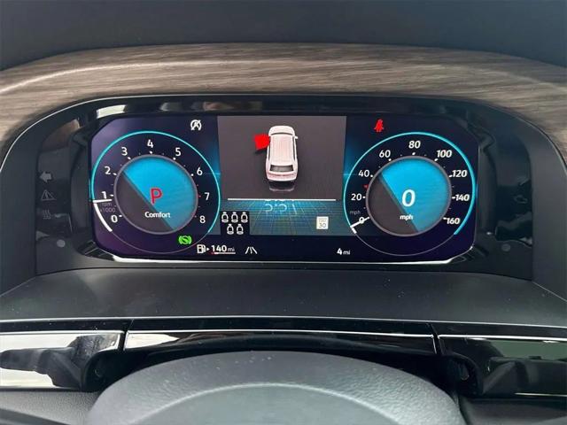 2026 Volkswagen Atlas SEL Premium R-Line
