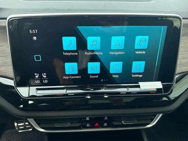 2026 Volkswagen Atlas SEL Premium R-Line