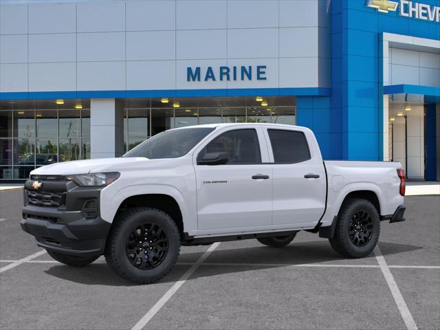 2026 Chevrolet Colorado WT, RWD