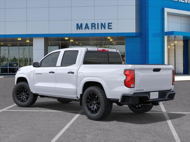 2026 Chevrolet Colorado WT, RWD