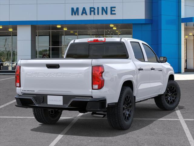 2026 Chevrolet Colorado WT, RWD