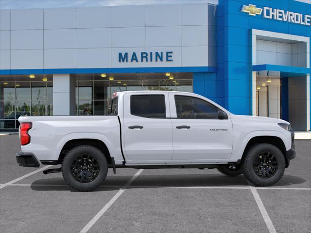 2026 Chevrolet Colorado WT, RWD