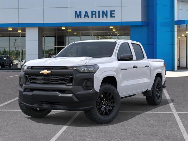 2026 Chevrolet Colorado WT, RWD
