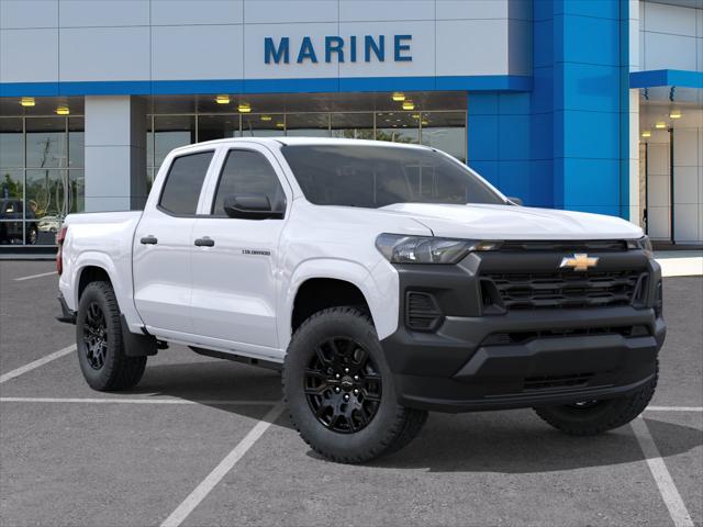 2026 Chevrolet Colorado WT, RWD