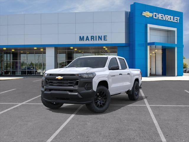 2026 Chevrolet Colorado WT, RWD