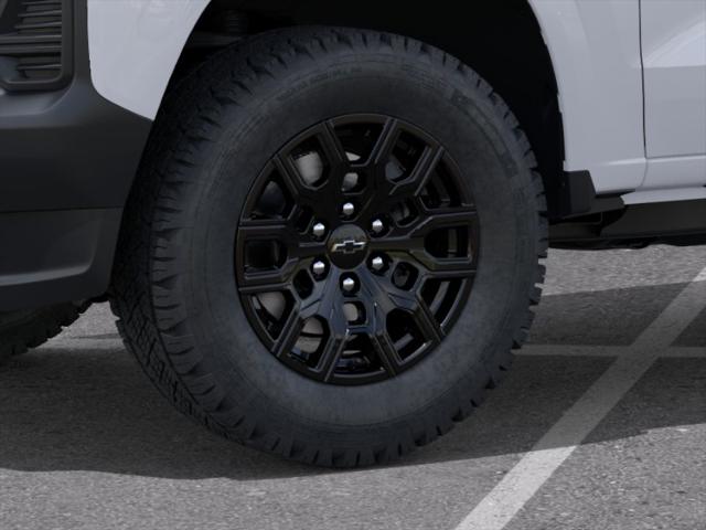 2026 Chevrolet Colorado WT, RWD