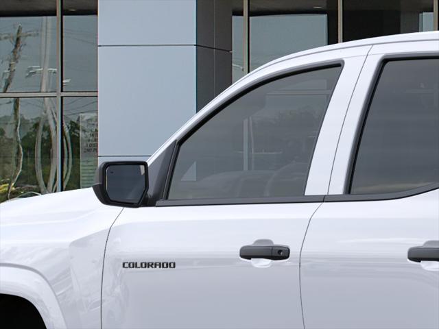 2026 Chevrolet Colorado WT, RWD