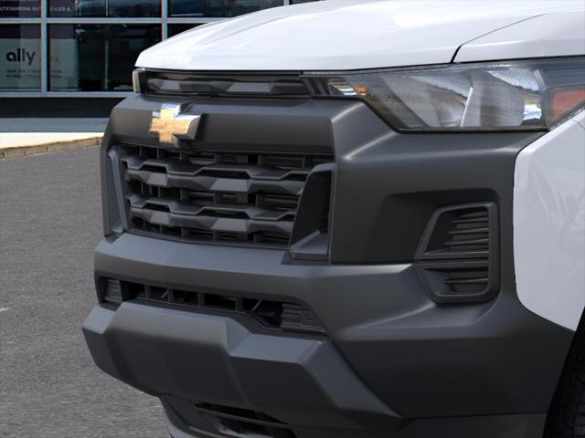 2026 Chevrolet Colorado WT, RWD
