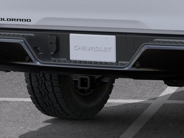 2026 Chevrolet Colorado WT, RWD