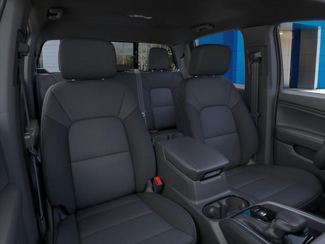 2026 Chevrolet Colorado WT, RWD
