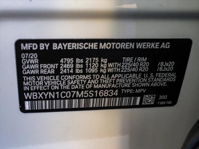 2021 BMW X2 M35i