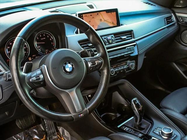 2021 BMW X2 M35i