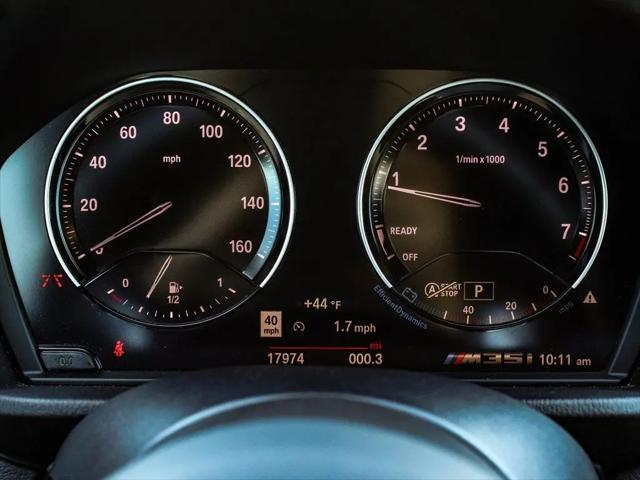 2021 BMW X2 M35i