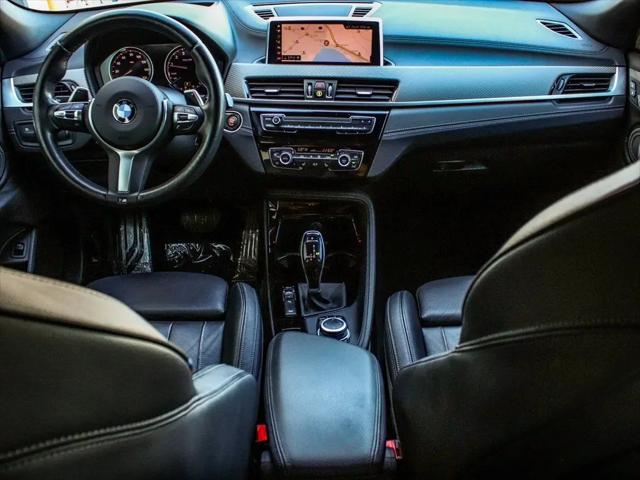 2021 BMW X2 M35i