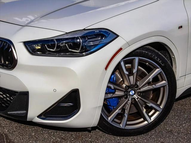 2021 BMW X2 M35i