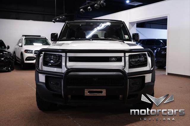 2022 Land Rover Defender 110 SE