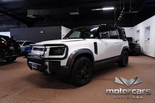 2022 Land Rover Defender 110 SE