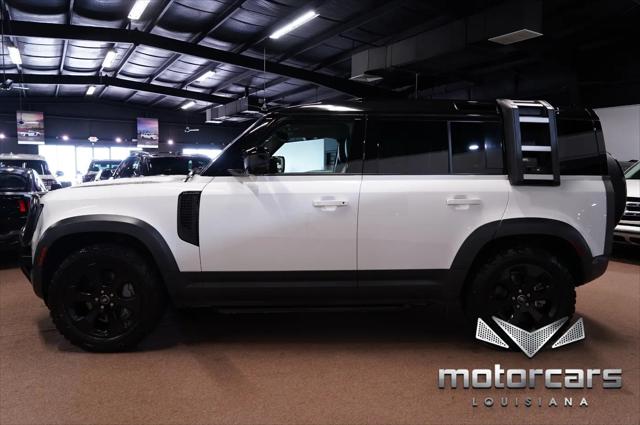 2022 Land Rover Defender 110 SE