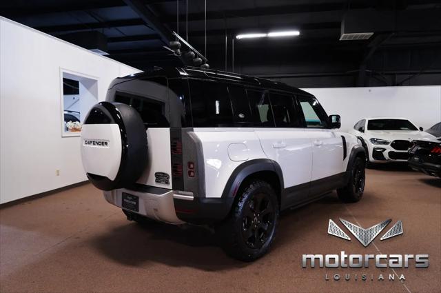 2022 Land Rover Defender 110 SE