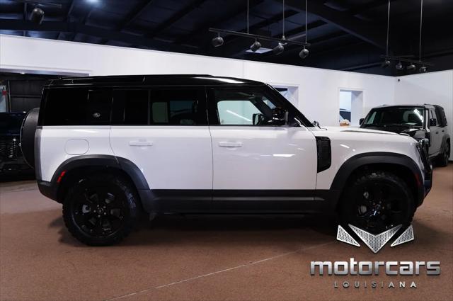 2022 Land Rover Defender 110 SE