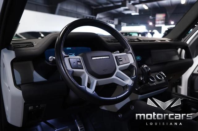 2022 Land Rover Defender 110 SE