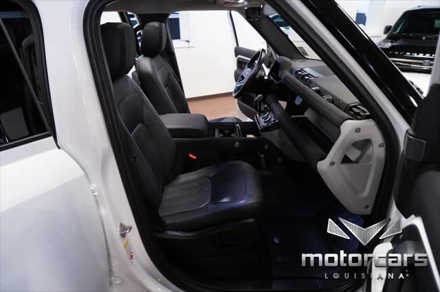 2022 Land Rover Defender 110 SE