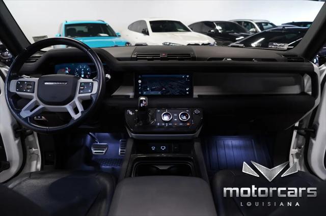 2022 Land Rover Defender 110 SE