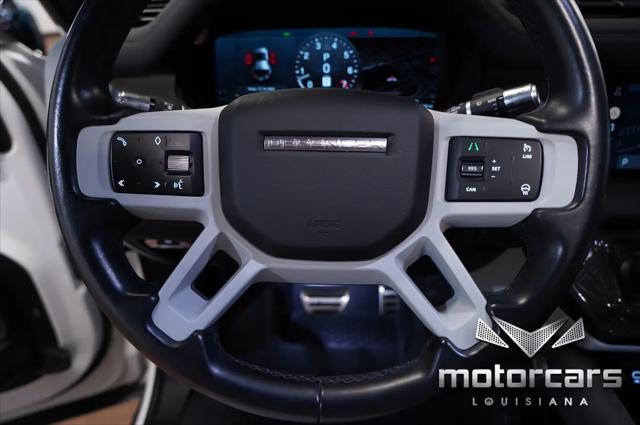 2022 Land Rover Defender 110 SE