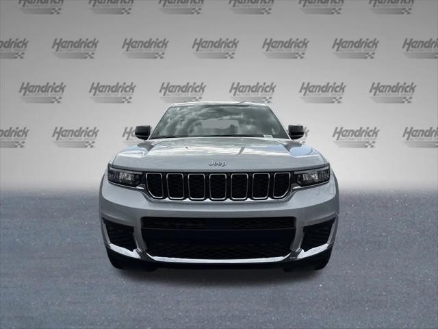 2025 Jeep Grand Cherokee L Laredo X 4x2