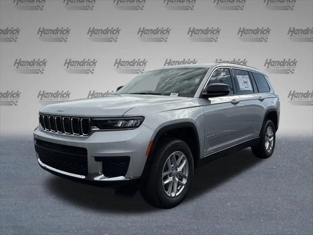 2025 Jeep Grand Cherokee L Laredo X 4x2