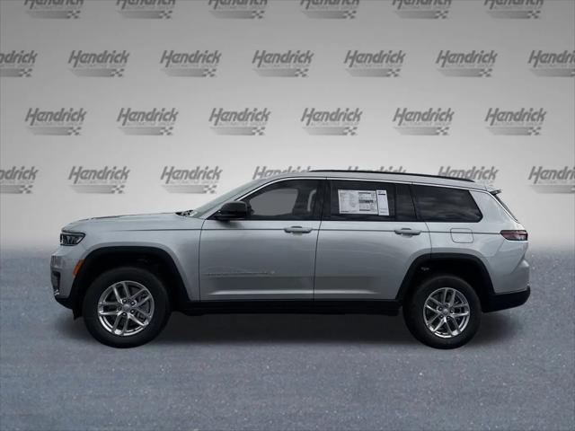2025 Jeep Grand Cherokee L Laredo X 4x2