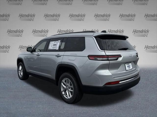 2025 Jeep Grand Cherokee L Laredo X 4x2