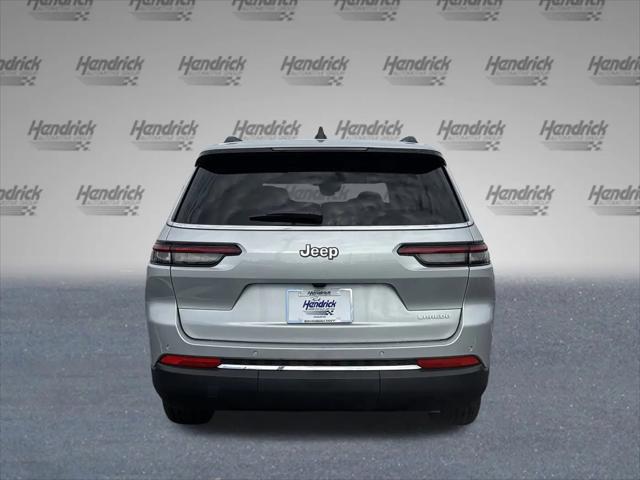 2025 Jeep Grand Cherokee L Laredo X 4x2