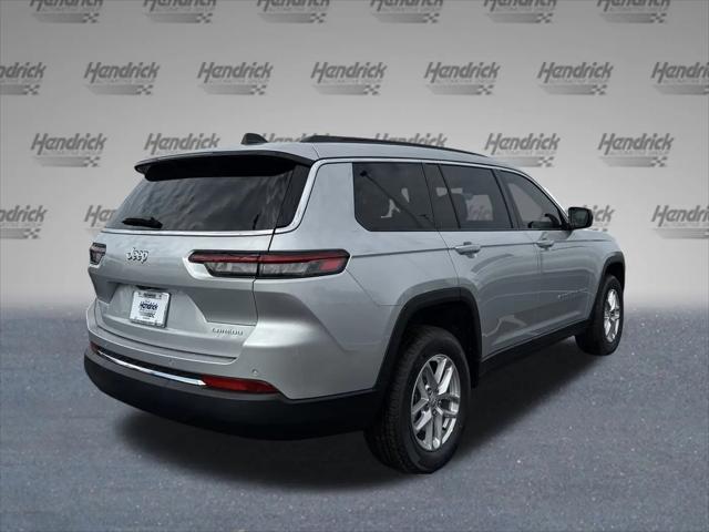 2025 Jeep Grand Cherokee L Laredo X 4x2
