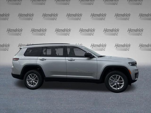 2025 Jeep Grand Cherokee L Laredo X 4x2