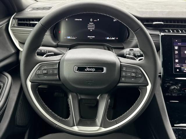 2025 Jeep Grand Cherokee L Laredo X 4x2