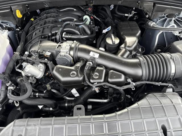 2025 Jeep Grand Cherokee L Laredo X 4x2
