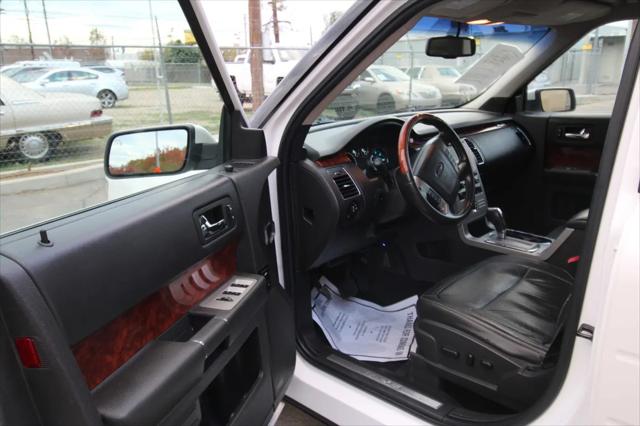 2010 Ford Flex Limited