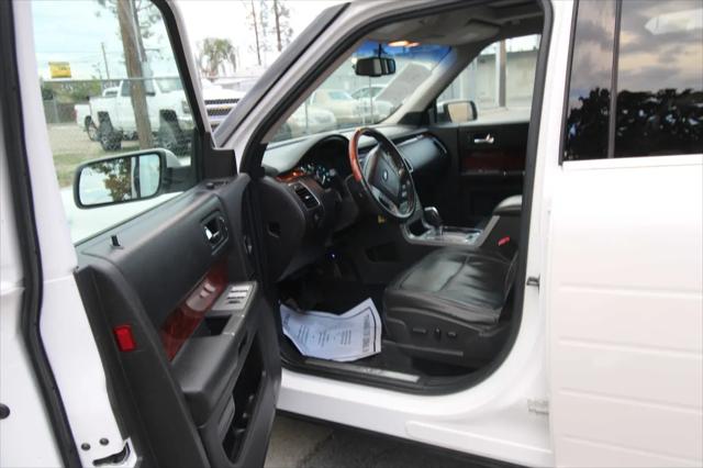 2010 Ford Flex Limited