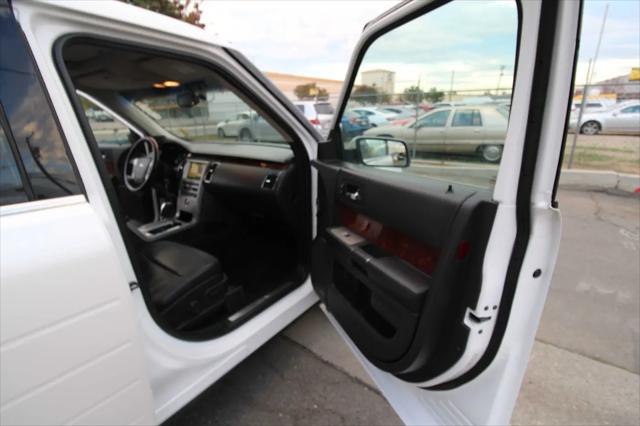 2010 Ford Flex Limited