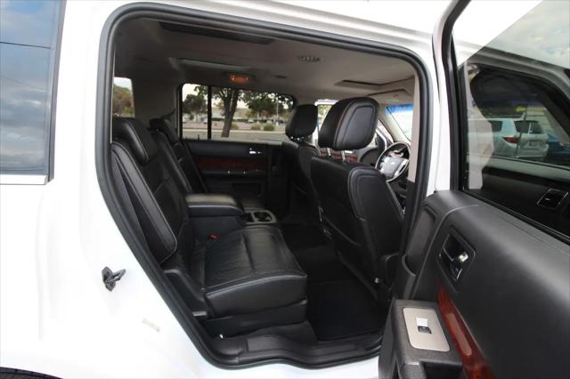 2010 Ford Flex Limited