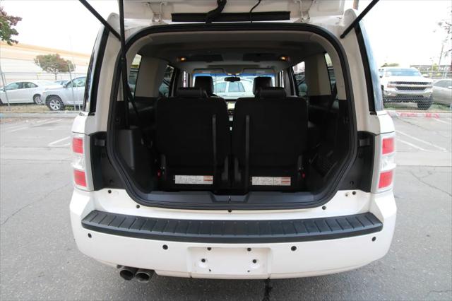 2010 Ford Flex Limited