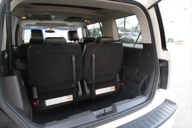 2010 Ford Flex Limited