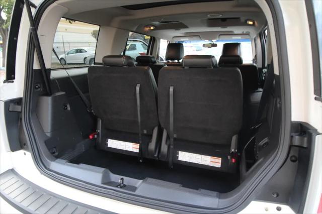 2010 Ford Flex Limited