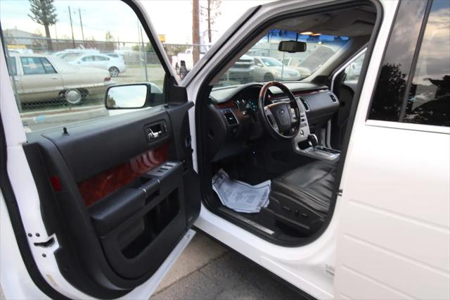 2010 Ford Flex Limited