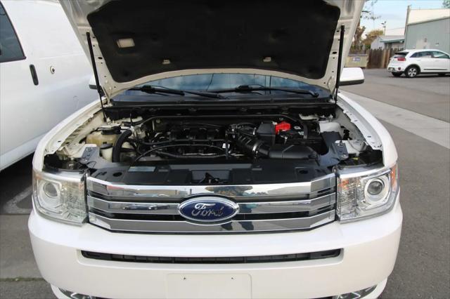 2010 Ford Flex Limited