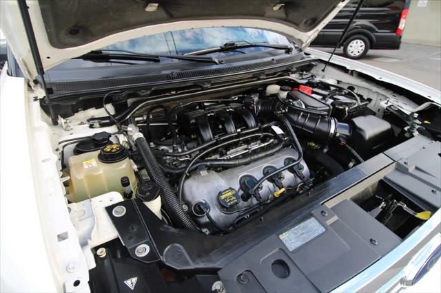 2010 Ford Flex Limited
