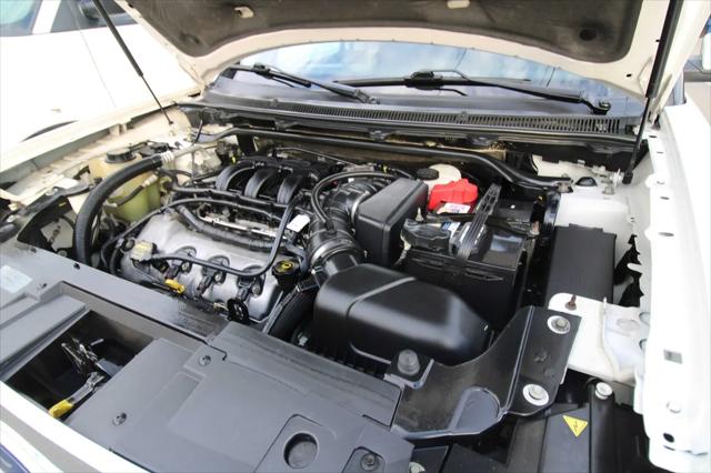 2010 Ford Flex Limited