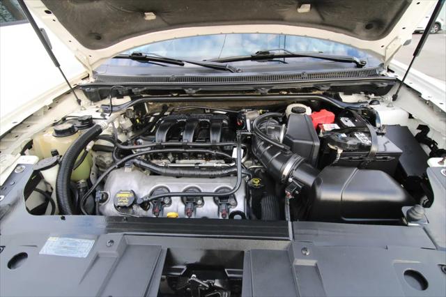 2010 Ford Flex Limited